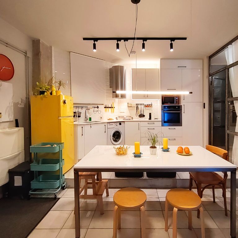 Y27 apartment - Myro Design Studio